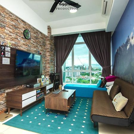 M&V Sabah Suite @ Sutera Avenue 沙巴州神山主题3-7人舒适套间 Kota Kinabalu Exterior foto