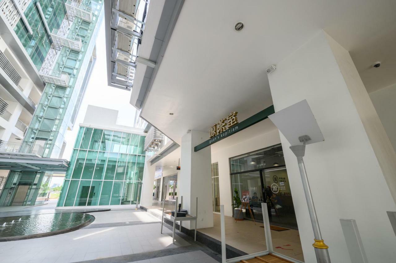 M&V Sabah Suite @ Sutera Avenue 沙巴州神山主题3-7人舒适套间 Kota Kinabalu Exterior foto